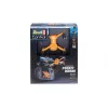 RC quadrocopter REVELL Pocket Drone 23810 — 2.4 GHz, 4-channel remote control