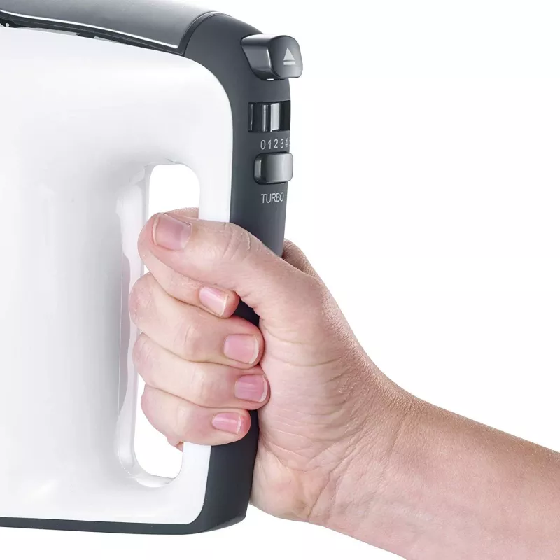 Severin HM 3830 Hand Mixer 400W White Mixer (HM 3830)