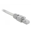 Wire connector DeLOCK 86477 RJ-45 Grey