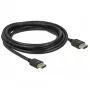 HDMI Cable DeLOCK 85295 3m Type A Male to Male Black