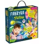 Slime factory craft kit Liscianigiochi I'M A Genius — hands-on slime making set