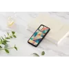 Protective phone case iKins for Samsung Galaxy S20 — Mosaic Black