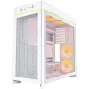 PC case Montech HS01 PRO Midi Tower White
