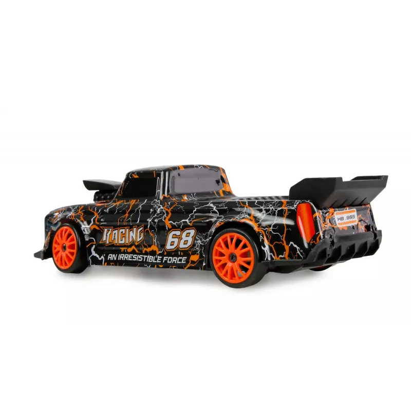 Drift RC car Amewi 21128 — 1:24 scale, electric motor, Li-Ion 500 mAh, weight 172 g, from 6+