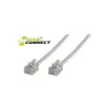 Microconnect MPK110 telephone cable 10 m White