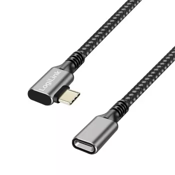 USB3.2 Gen1 cable to USB -C/F, PD, 2m