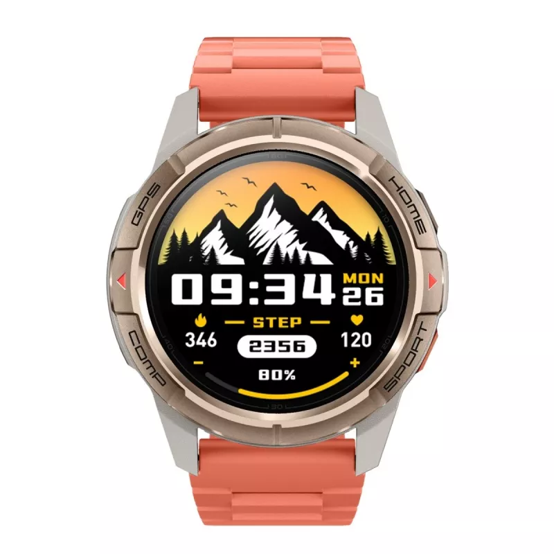 Smartwatch MiBro GS Active Rose Gold MIBAC_GS-Active/GD