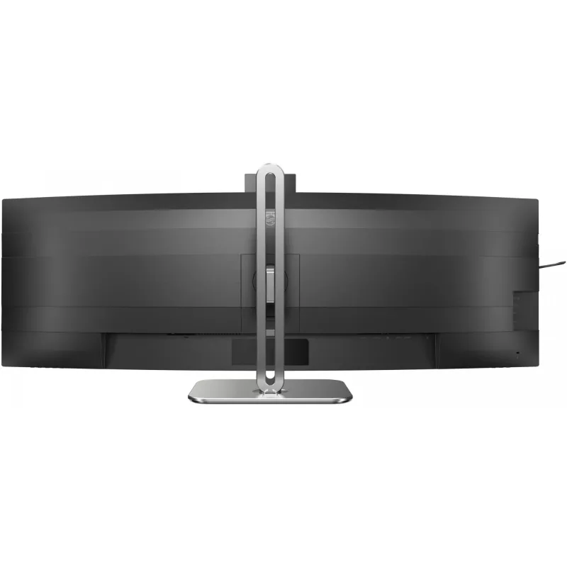 Philips 5000 series 49B2U5900CH/00 computer monitor 124 cm (48.8 inch) 5120 x 1440 pixels Dual QHD LCD Black
