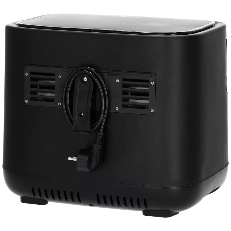 Hot air fryer Severin FR 2453 Double 3.25 L 2850 W Black Silver
