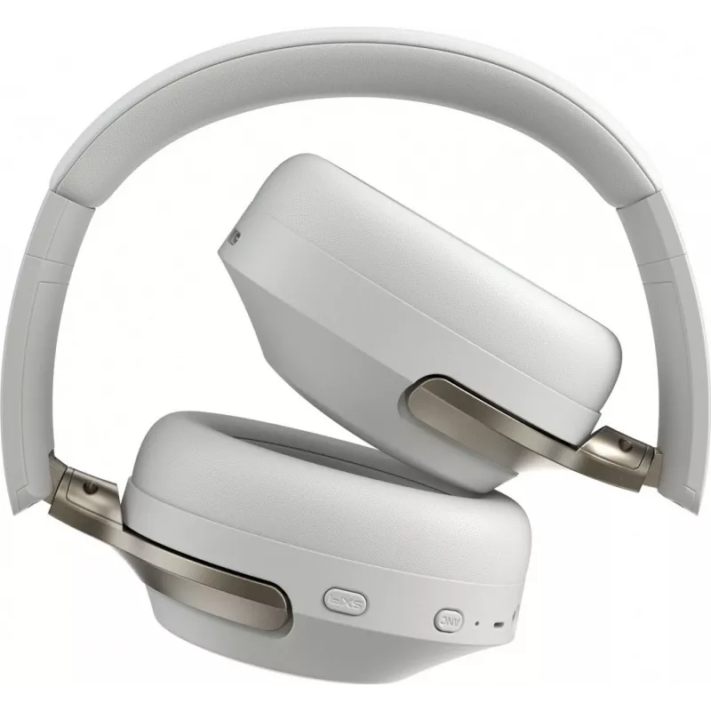 Creative 51EF1200AA000 Zen Hybrid Bluetooth on-ear Headset Grey Wi