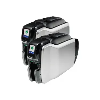Zebra ZC300 plastic card printer Dye-sublimation/Thermal transfer Colour 300 x 300 DPI