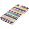 Protective case iKins for Apple iPhone 8/7, white, slim form-fit