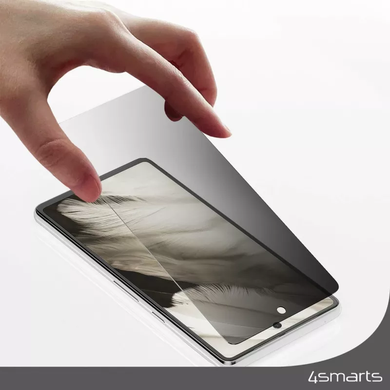 Clear Screen Protector 4smarts Samsung Galaxy A35 Tempered Glass