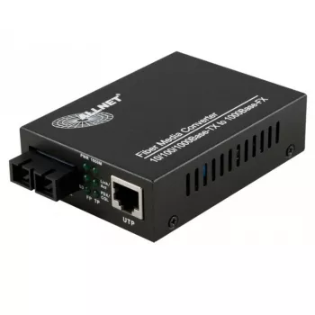 Network Media Converter ALLNET ALL-MC105G-SC-SM