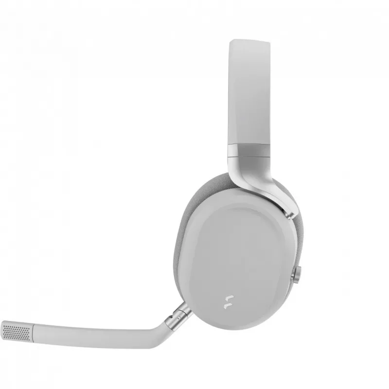 Fractal Design Scape Headset Wired & Wireless headband Music Charging stand Grey