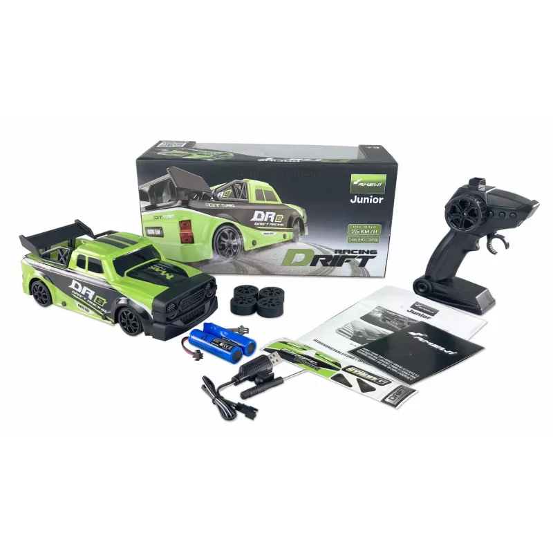 On-road racing car Amewi 21101 Electric engine 1:18 1200 mAh