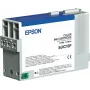 Epson SJIC15P Color (Cyan, Magenta, Yellow) original Ink cartridge for TM C3400, C3400 SecurColor, C