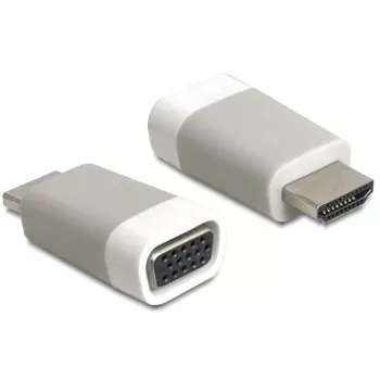Cable gender changer HDMI-A VGA DeLOCK 65472