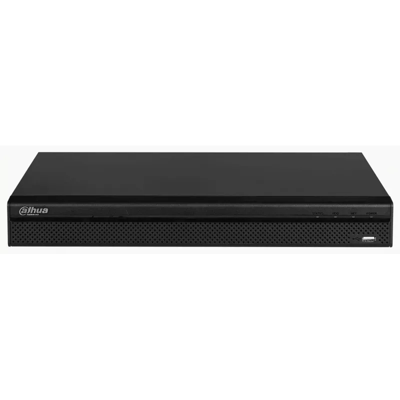 Dahua Technology Lite NVR4232-4KS3 network video recorder 1U Black