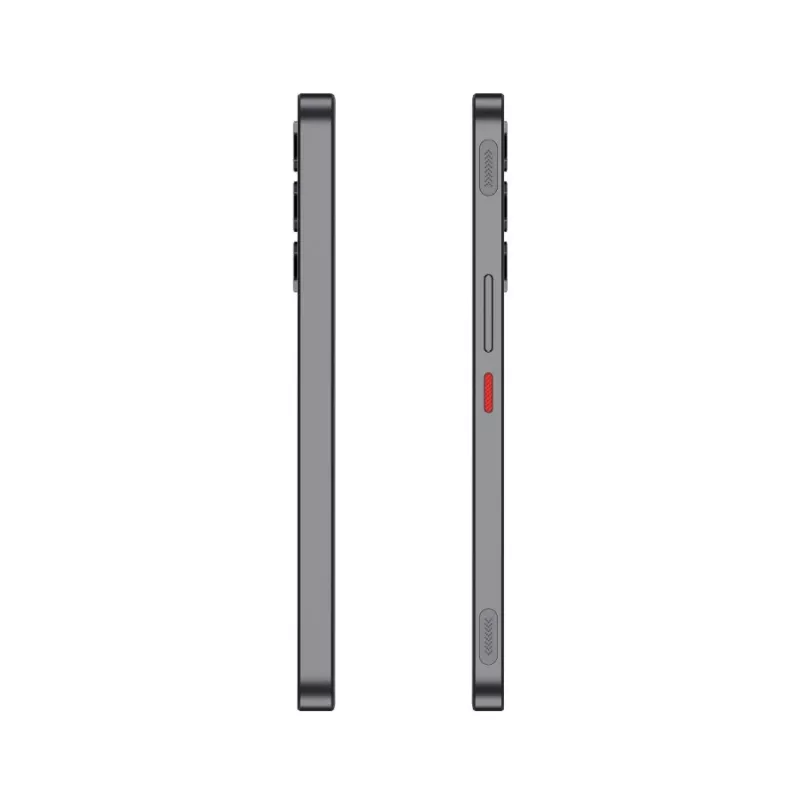 Nubia Neo 3 GT 5G 17.3 cm (6.8) Dual SIM USB Type-C 12 GB 256 GB 6000 mAh yellow