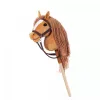 Horse on a stick HOPPIHORSE Hobby Horse A4 Chestnut