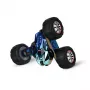CARRERA RC Turnator Colo r Flip stunt car