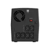 Uninterruptible Power Supply Infosec INF_661161 2200VA 1320W