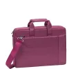 Rivacase 8231 39.6 cm (15.6) Messenger case Purple