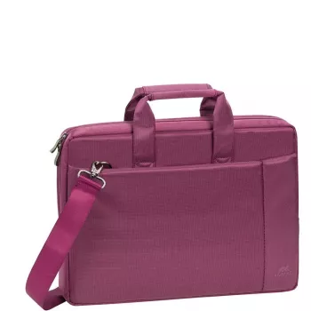 Rivacase 8231 39.6 cm (15.6) Messenger case Purple