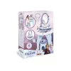 Smoby Frozen 2 In 1 Hairdresser Blue Purple 3 to 6 Years