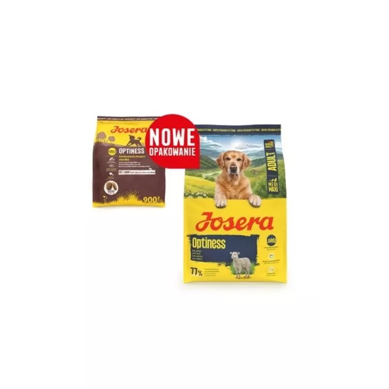 Dog Food Josera Optiness 12.5 kg
