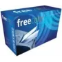 freecolor M254M-HY-FRC Toner Single replaces HP CF543X Magenta 2500 Pages compatible Toner (M254M-HY-FRC)
