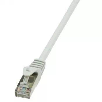 Networking cable LogiLink CP2102S RJ-45 Cat6 15 m Grey