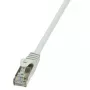 Networking cable LogiLink CP2102S RJ-45 Cat6 15 m Grey