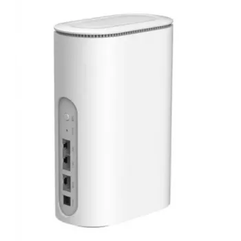 ZTE Z1320 wireless router Gigabit Ethernet Dual-band (2.4 GHz / 5 GHz) White