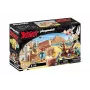 Playmobil 71268 Asterix: Edifis and the Battle of the Palace Working Catapult of the Romans Collection Play Figures Fun Imaginative Role Play Play