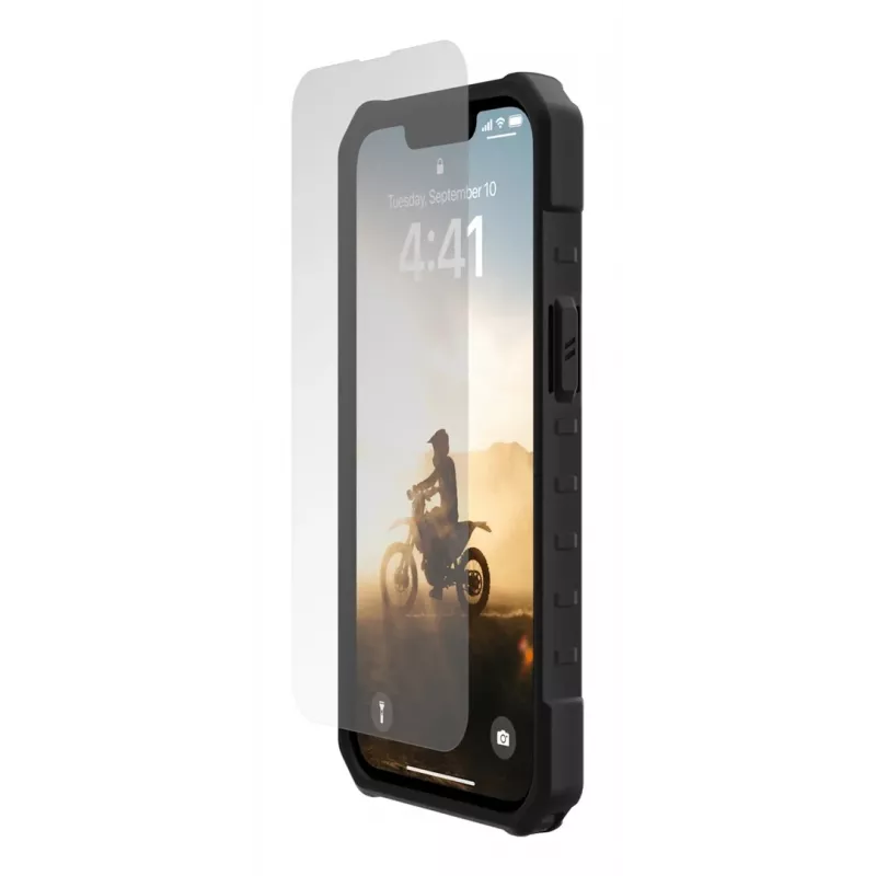 Urban Armor Gear 14437311NA mobile phone screen/back protector Clear screen protector Apple 1 pc(s)