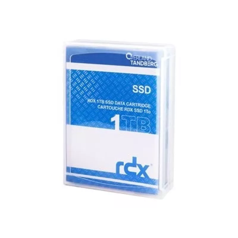 Overland-Tandberg O-T RDX SSD 1TB Cartridge (single)