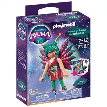 Playmobil Ayuma 71182 children's toy figure Multicolour 7 years