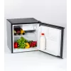 Refrigerator-freezer combination Ravanson LKK-50ES (Stainless Steel)
