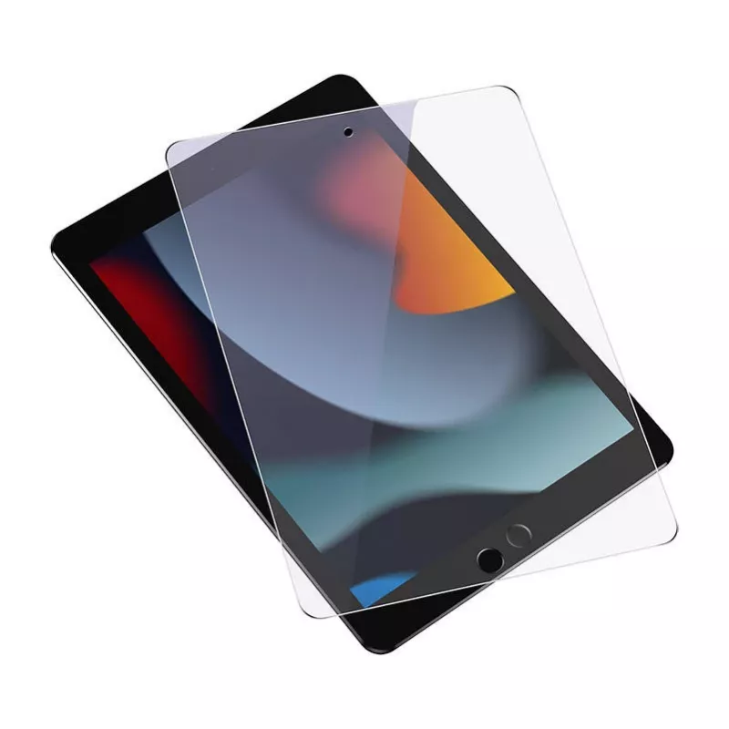 Tempered Glass Baseus Crystal 0.3 mm for iPad Pro/Air3 10,5 / iPad 7/8/9 10.2 (2 pcs)