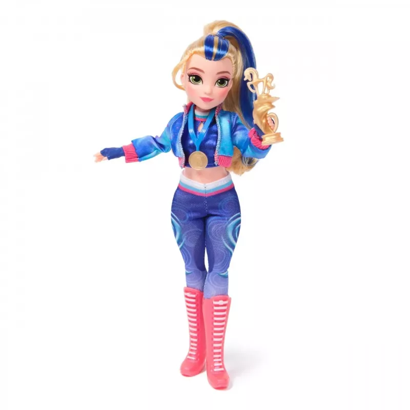 Doll Spinmaster Unicorn Academy Fashion Isabel 6072647 — fashion doll from Unicorn Academy series