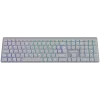 CANYON keyboard HKB-W11 UK/US RGB Dual Mode Wireless Grey