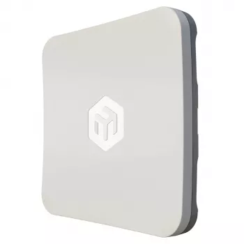 Outdoor router MikroTik SXTsq-5axD 5 GHz 802.11ac, 1× Gigabit Ethernet, PoE, 12–24V, IP outdoor use