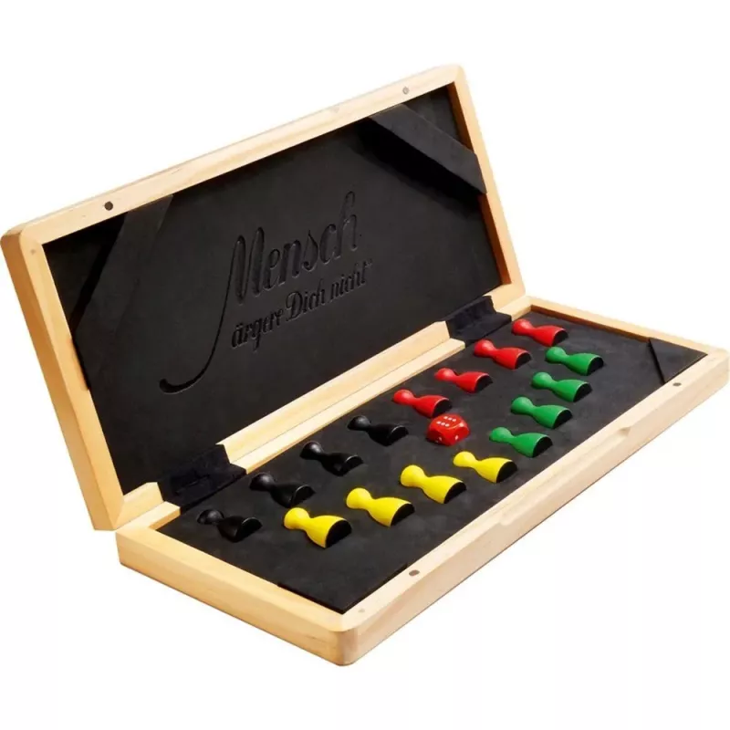 Ludo - Deluxe, Board Game