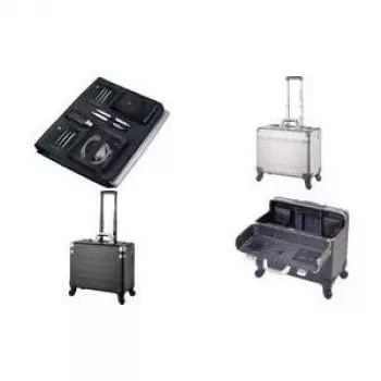 Alumaxx Pilotenkof Pandora sw 45169 black — ALUMAXX luggage/briefcase model 45169-OB