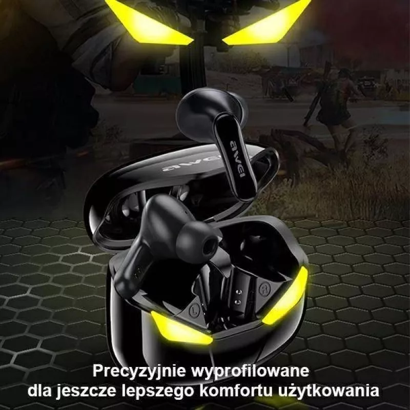 Headphone Awei T35 TWS Black