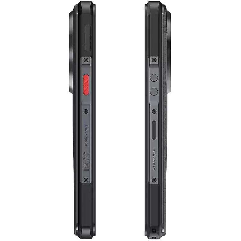 Smartphone Oukitel WP39 Pro 12/512 11000mAh Grey