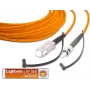Lightwin High Quality Simplex LWL Patch Cable, MM OM2, SC - ST LWL Patch Cable (LSP-50 SC-ST 2.0)