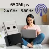 Ultra-Fast Wireless Mini USB Adapter Wi-Fi